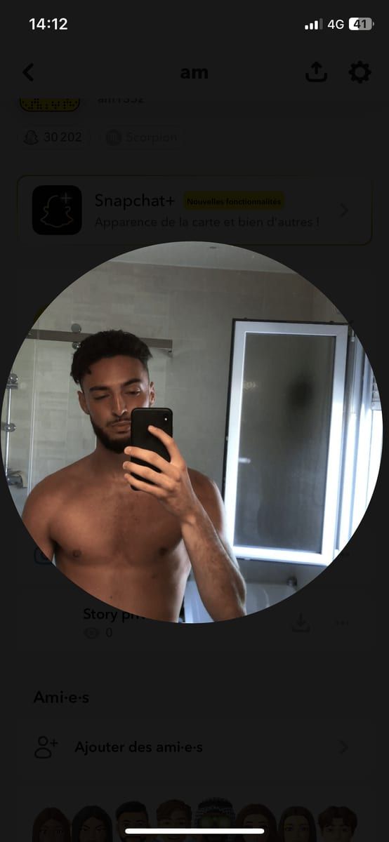 Profil de Czeslas