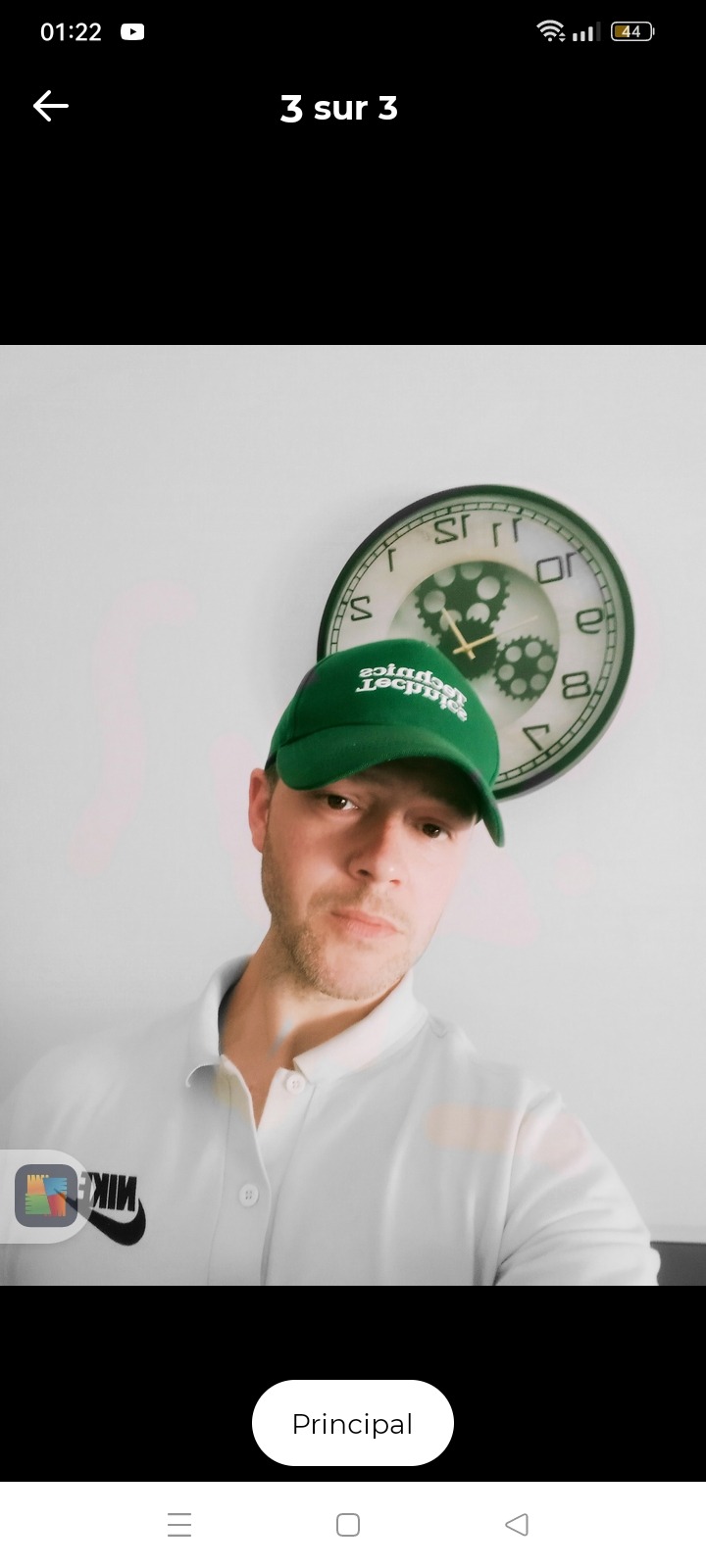 Profil de Wahel
